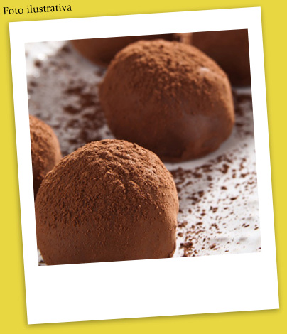 Trufas de Mel, Saiba mais!!!